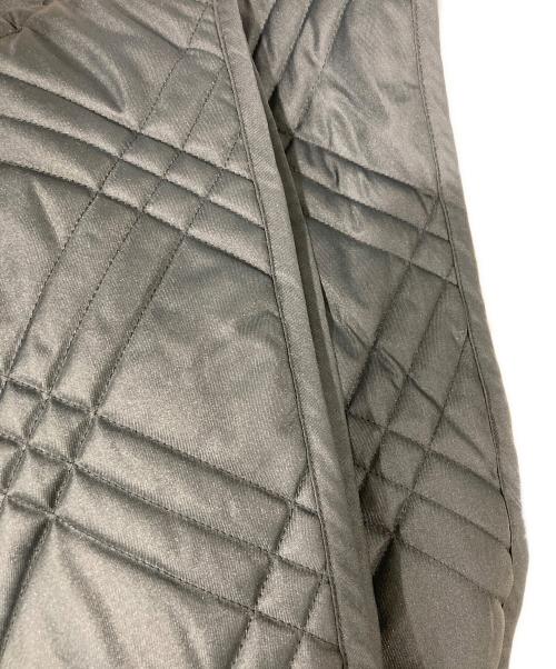 Barbour（バブアー）Barbour (バブアー) Astor Quilted Cape ブラック サイズ:Sの古着・服飾アイテム