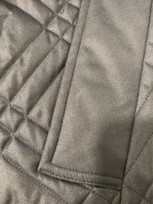 Barbour（バブアー）Barbour (バブアー) Astor Quilted Cape ブラック サイズ:Sの古着・服飾アイテム