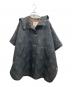 Barbour（バブアー）の古着「Astor Quilted Cape」｜ブラック