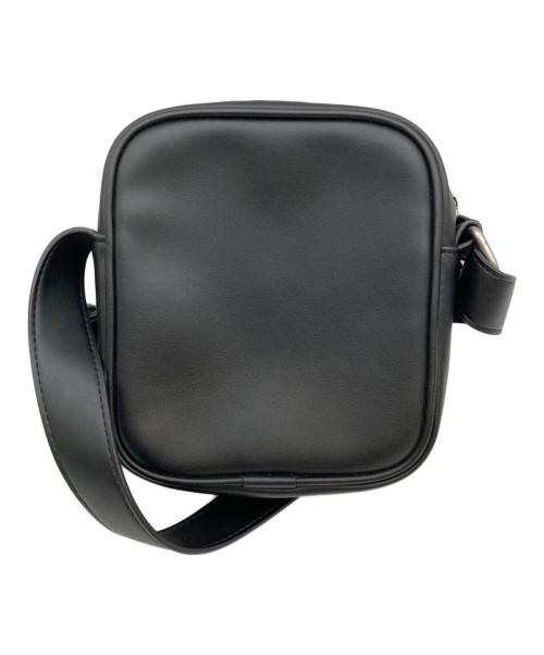 DIESEL（ディーゼル）DIESEL (ディーゼル) RINKE IGNY CROSS BODYBAG ブラックの古着・服飾アイテム