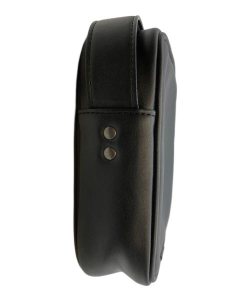 DIESEL（ディーゼル）DIESEL (ディーゼル) RINKE IGNY CROSS BODYBAG ブラックの古着・服飾アイテム