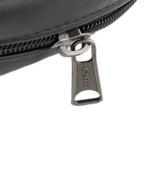 DIESEL（ディーゼル）DIESEL (ディーゼル) RINKE IGNY CROSS BODYBAG ブラックの古着・服飾アイテム