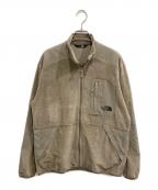 THE NORTH FACEザ ノース フェイス）の古着「レイバックミッドジャケット」｜ベージュ