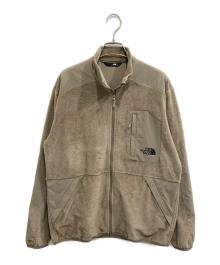 THE NORTH FACE（ザ ノース フェイス）の古着「レイバックミッドジャケット」｜ベージュ