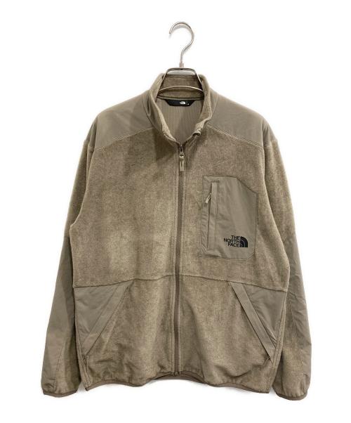 THE NORTH FACE（ザ ノース フェイス）THE NORTH FACE (ザ ノース フェイス) レイバックミッドジャケット ベージュ サイズ:Mの古着・服飾アイテム
