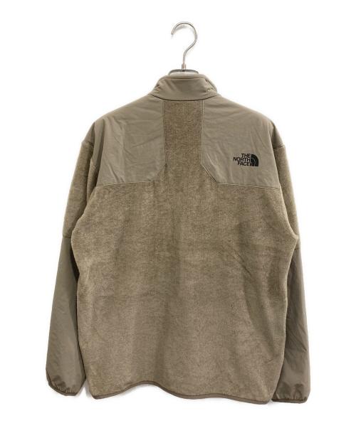 THE NORTH FACE（ザ ノース フェイス）THE NORTH FACE (ザ ノース フェイス) レイバックミッドジャケット ベージュ サイズ:Mの古着・服飾アイテム