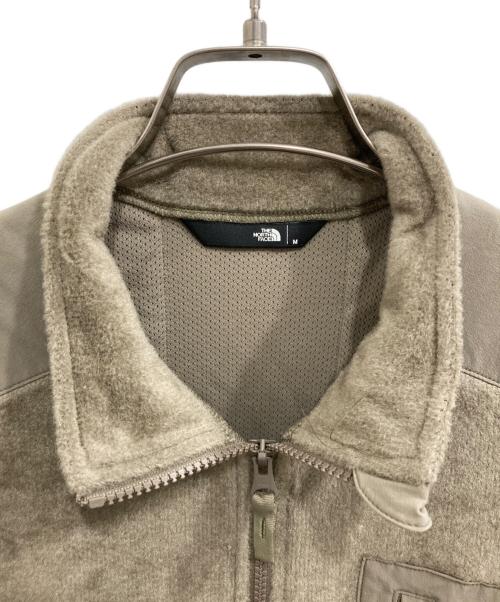THE NORTH FACE（ザ ノース フェイス）THE NORTH FACE (ザ ノース フェイス) レイバックミッドジャケット ベージュ サイズ:Mの古着・服飾アイテム