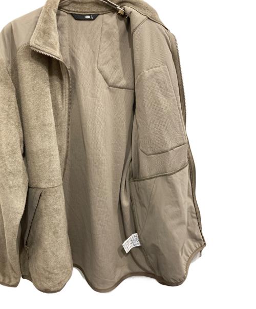 THE NORTH FACE（ザ ノース フェイス）THE NORTH FACE (ザ ノース フェイス) レイバックミッドジャケット ベージュ サイズ:Mの古着・服飾アイテム