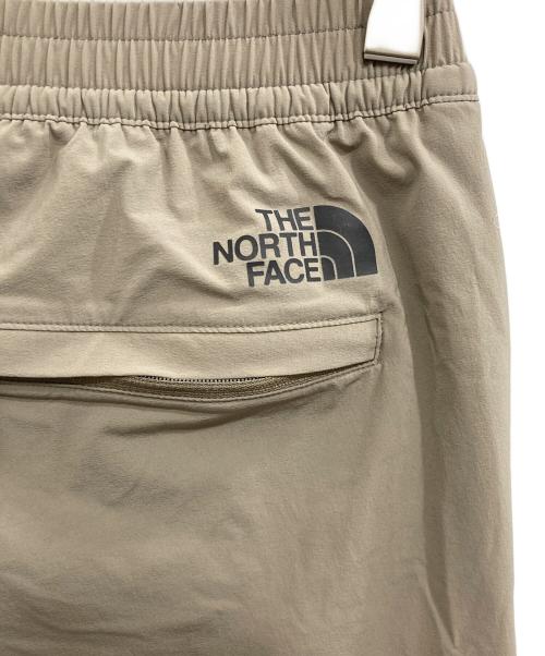 THE NORTH FACE（ザ ノース フェイス）THE NORTH FACE (ザ ノース フェイス) レイバックミッドパンツ ベージュ サイズ:Ｓの古着・服飾アイテム