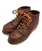 RED WINGレッドウィング）の古着「アイリッシュセッター」｜ブラウン
