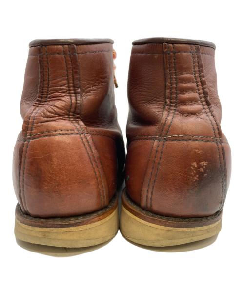 RED WING（レッドウィング）RED WING (レッドウィング) アイリッシュセッター ブラウン サイズ:UK6 1/2Dの古着・服飾アイテム