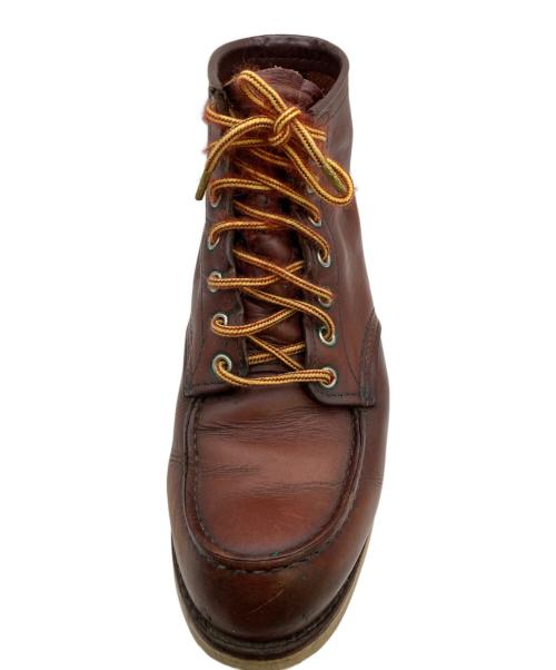 RED WING（レッドウィング）RED WING (レッドウィング) アイリッシュセッター ブラウン サイズ:UK6 1/2Dの古着・服飾アイテム