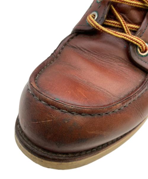 RED WING（レッドウィング）RED WING (レッドウィング) アイリッシュセッター ブラウン サイズ:UK6 1/2Dの古着・服飾アイテム