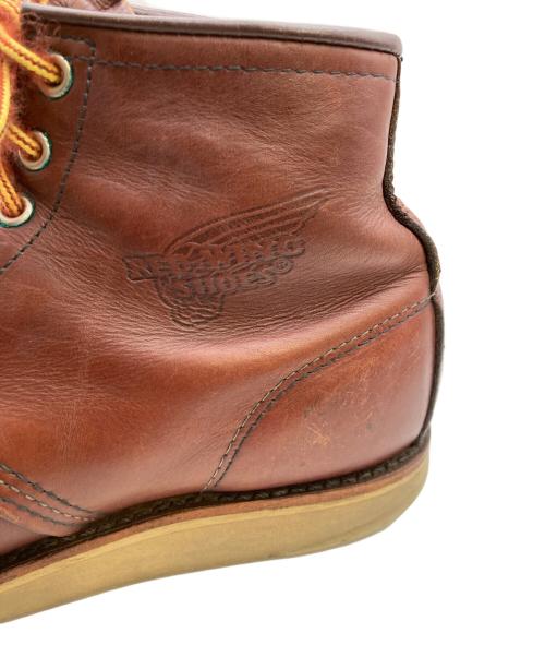 RED WING（レッドウィング）RED WING (レッドウィング) アイリッシュセッター ブラウン サイズ:UK6 1/2Dの古着・服飾アイテム