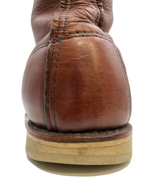 RED WING（レッドウィング）RED WING (レッドウィング) アイリッシュセッター ブラウン サイズ:UK6 1/2Dの古着・服飾アイテム