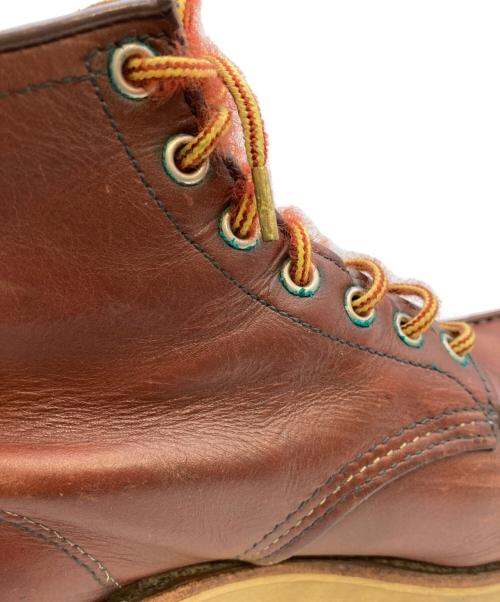 RED WING（レッドウィング）RED WING (レッドウィング) アイリッシュセッター ブラウン サイズ:UK6 1/2Dの古着・服飾アイテム