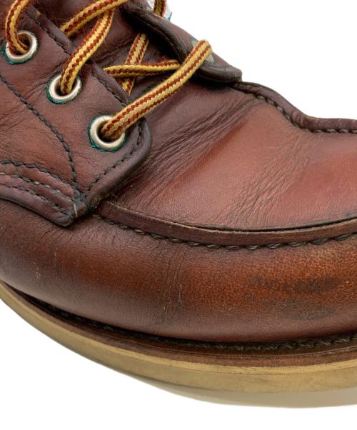 RED WING（レッドウィング）RED WING (レッドウィング) アイリッシュセッター ブラウン サイズ:UK6 1/2Dの古着・服飾アイテム