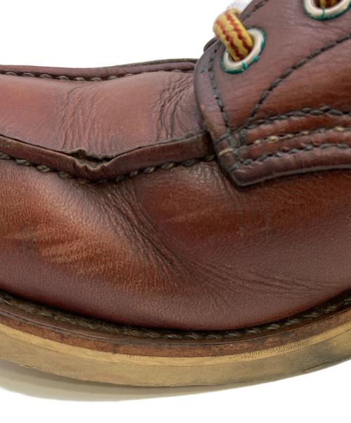 RED WING（レッドウィング）RED WING (レッドウィング) アイリッシュセッター ブラウン サイズ:UK6 1/2Dの古着・服飾アイテム