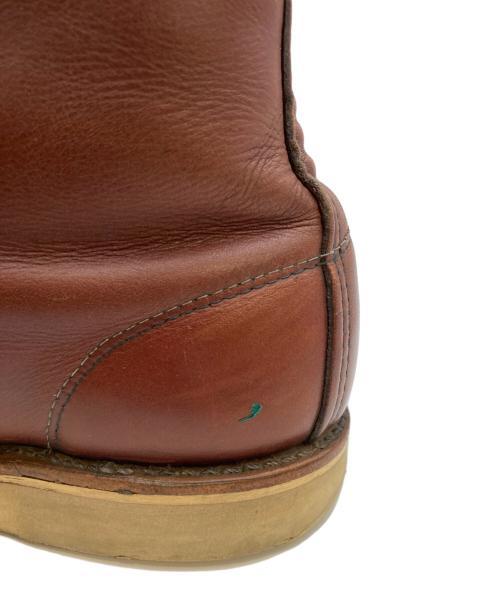 RED WING（レッドウィング）RED WING (レッドウィング) アイリッシュセッター ブラウン サイズ:UK6 1/2Dの古着・服飾アイテム