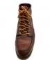 中古・古着 RED WING (レッドウィング) アイリッシュセッター ブラウン サイズ:UK6 1/2D：15000円