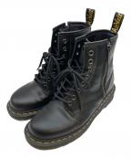 Dr.Martensドクターマーチン）の古着「サイドジップブーツ」｜ブラック