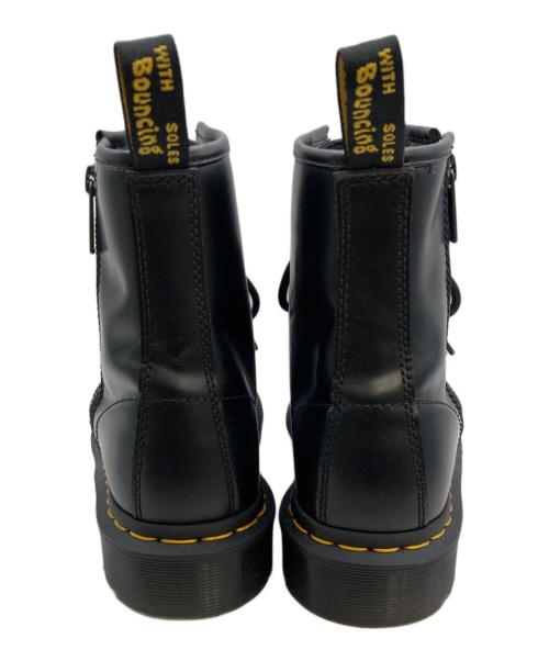 Dr.Martens（ドクターマーチン）Dr.Martens (ドクターマーチン) サイドジップブーツ ブラック サイズ:UK5/USM6/USL7/EU38の古着・服飾アイテム