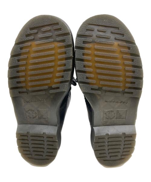 Dr.Martens（ドクターマーチン）Dr.Martens (ドクターマーチン) サイドジップブーツ ブラック サイズ:UK5/USM6/USL7/EU38の古着・服飾アイテム
