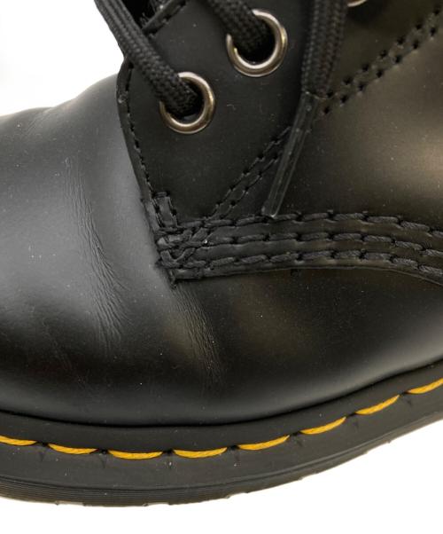 Dr.Martens（ドクターマーチン）Dr.Martens (ドクターマーチン) サイドジップブーツ ブラック サイズ:UK5/USM6/USL7/EU38の古着・服飾アイテム