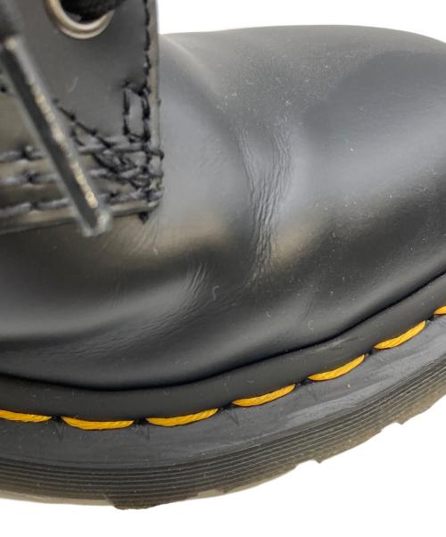 Dr.Martens（ドクターマーチン）Dr.Martens (ドクターマーチン) サイドジップブーツ ブラック サイズ:UK5/USM6/USL7/EU38の古着・服飾アイテム