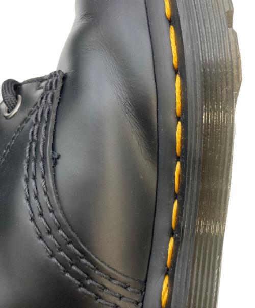 Dr.Martens（ドクターマーチン）Dr.Martens (ドクターマーチン) サイドジップブーツ ブラック サイズ:UK5/USM6/USL7/EU38の古着・服飾アイテム