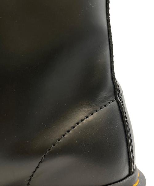 Dr.Martens（ドクターマーチン）Dr.Martens (ドクターマーチン) サイドジップブーツ ブラック サイズ:UK5/USM6/USL7/EU38の古着・服飾アイテム