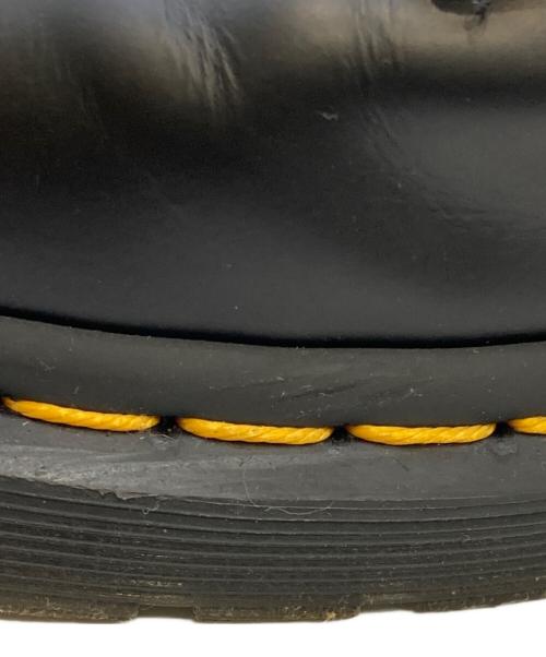 Dr.Martens（ドクターマーチン）Dr.Martens (ドクターマーチン) サイドジップブーツ ブラック サイズ:UK5/USM6/USL7/EU38の古着・服飾アイテム