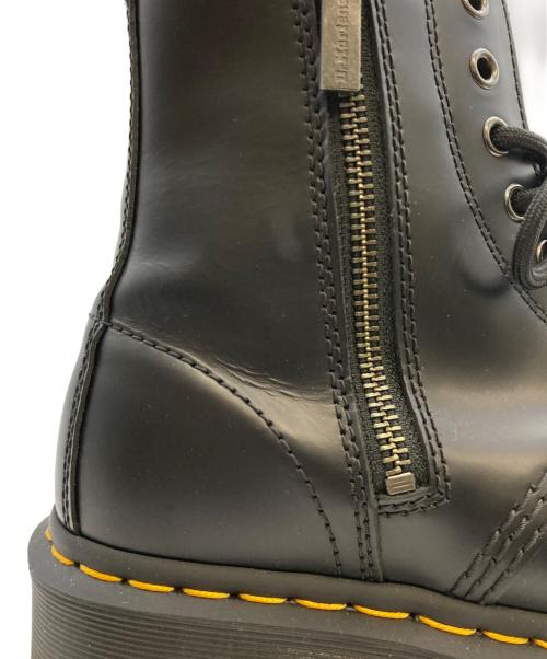 Dr.Martens（ドクターマーチン）Dr.Martens (ドクターマーチン) サイドジップブーツ ブラック サイズ:UK5/USM6/USL7/EU38の古着・服飾アイテム