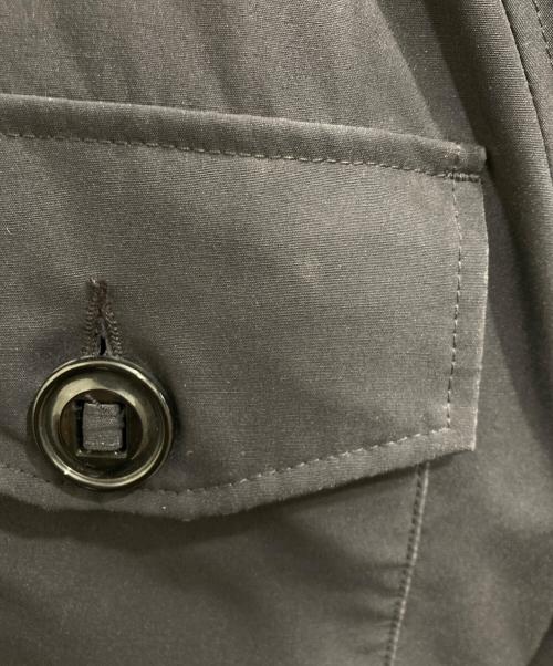 CANADA GOOSE（カナダグース）CANADA GOOSE (カナダグース) ラングレー ダウンジャケット ネイビー サイズ:Mの古着・服飾アイテム
