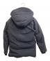 CANADA GOOSE (カナダグース) ラングレー ダウンジャケット ネイビー サイズ:M：30000円