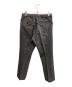 COMME des GARCONS HOMME PLUS (コムデギャルソンオムプリュス) ツイードスラックス グレー サイズ:S：20000円
