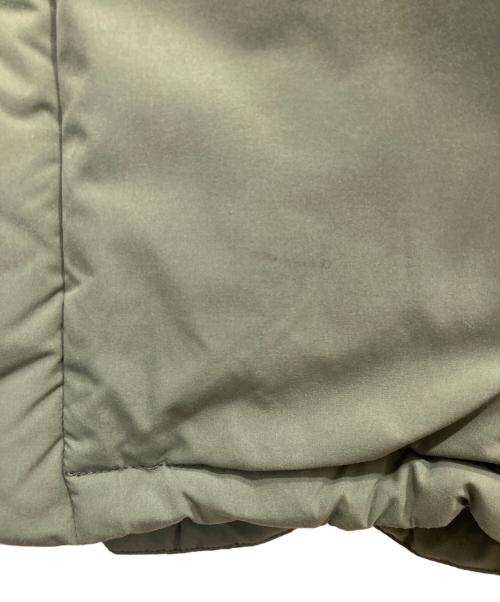 GRAMICCI（グラミチ）GRAMICCI (グラミチ) F/CE. (エフシーイー) MILITARY PADDING BLOUSON オリーブ サイズ:Lの古着・服飾アイテム