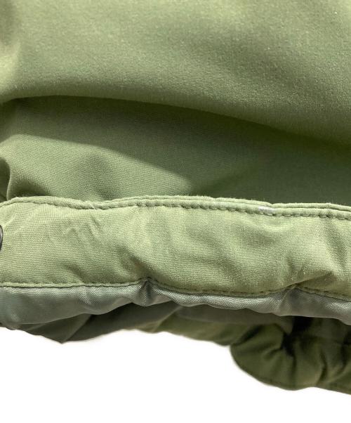 GRAMICCI（グラミチ）GRAMICCI (グラミチ) F/CE. (エフシーイー) MILITARY PADDING BLOUSON オリーブ サイズ:Lの古着・服飾アイテム