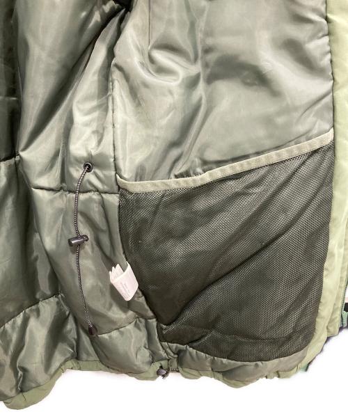 GRAMICCI（グラミチ）GRAMICCI (グラミチ) F/CE. (エフシーイー) MILITARY PADDING BLOUSON オリーブ サイズ:Lの古着・服飾アイテム