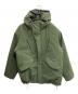 GRAMICCI（グラミチ）の古着「MILITARY PADDING BLOUSON」｜オリーブ