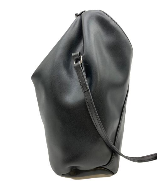 MM6 Maison Margiela（エムエムシックスメゾンマルジェラ）MM6 Maison Margiela (エムエムシックスメゾンマルジェラ) ジャパニーズ クロスボディバッグ ブラックの古着・服飾アイテム