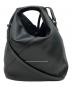 MM6 Maison Margiela（エムエムシックスメゾンマルジェラ）の古着「ジャパニーズ クロスボディバッグ」｜ブラック