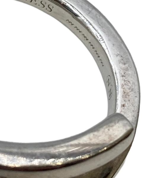 NICENESS（ナイスネス）NICENESS (ナイスネス) AMON.W Sterling Silver Horse Ring シルバー サイズ:Sの古着・服飾アイテム