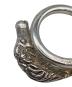中古・古着 NICENESS (ナイスネス) AMON.W Sterling Silver Horse Ring シルバー サイズ:S：60000円