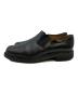 PARABOOT (パラブーツ) NANO サイドゴアレザーシューズ ブラック サイズ:6 1/2：40000円