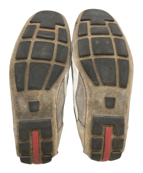 PRADA SPORTS（プラダスポーツ）PRADA SPORTS (プラダスポーツ) Pre-Owned スニーカー グレー サイズ: 6 1/2の古着・服飾アイテム