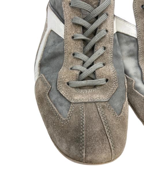 PRADA SPORTS（プラダスポーツ）PRADA SPORTS (プラダスポーツ) Pre-Owned スニーカー グレー サイズ: 6 1/2の古着・服飾アイテム