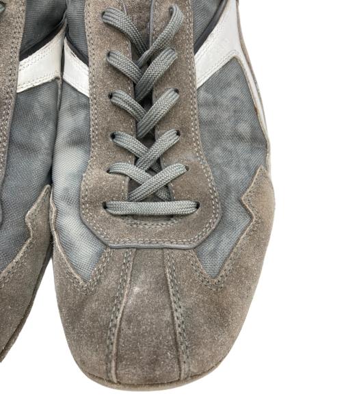 PRADA SPORTS（プラダスポーツ）PRADA SPORTS (プラダスポーツ) Pre-Owned スニーカー グレー サイズ: 6 1/2の古着・服飾アイテム