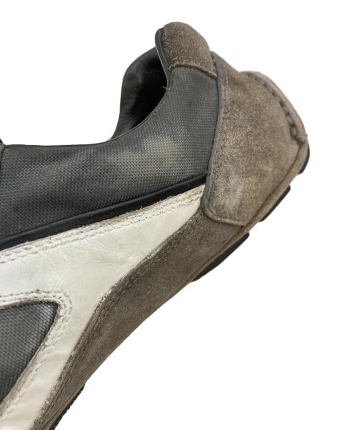 PRADA SPORTS（プラダスポーツ）PRADA SPORTS (プラダスポーツ) Pre-Owned スニーカー グレー サイズ: 6 1/2の古着・服飾アイテム