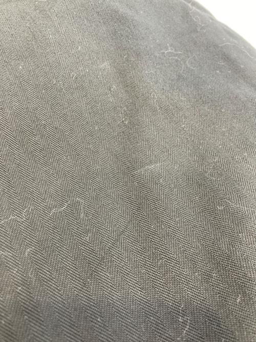CIOTA（シオタ）CIOTA (シオタ) M-47 HBTベイカーパンツ ブラック サイズ:4の古着・服飾アイテム